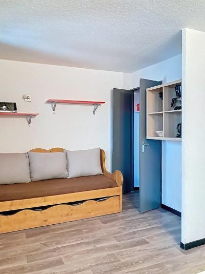Ski verhuur Studio cabine 4 personen (95) - La Résidence Andromède - Les 2 Alpes - Woonkamer