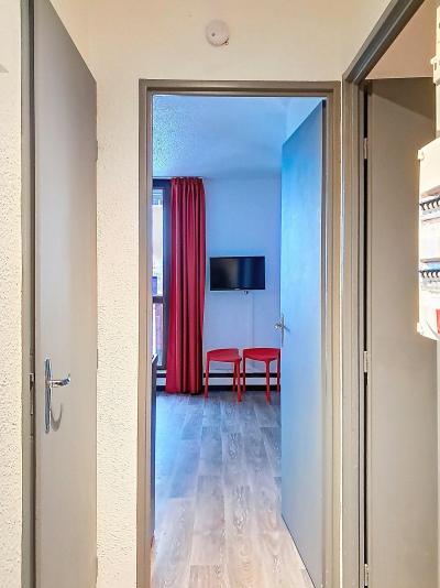 Ski verhuur Studio cabine 4 personen (95) - La Résidence Andromède - Les 2 Alpes - Woonkamer