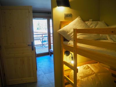 Wynajem na narty Apartament 2 pokojowy kabina 6 osób - La Résidence - Les 2 Alpes - Kabina