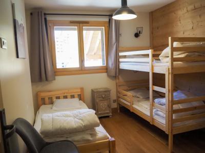 Ski verhuur Appartement 3 kabine kamers 6 personen - La Résidence - Les 2 Alpes - Cabine