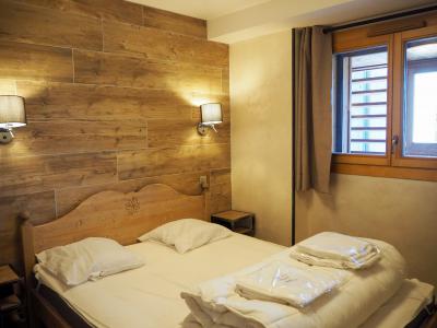 Ski verhuur Appartement 4 kamers 8 personen - La Résidence - Les 2 Alpes - 2 persoons bed