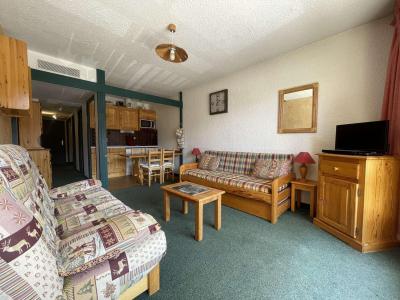 Alquiler al esquí Estudio -espacio montaña- para 4 personas (1068) - La Résidence Cabourg - Les 2 Alpes - Estancia