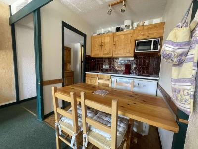 Rent in ski resort Studio sleeping corner 4 people (1068) - La Résidence Cabourg - Les 2 Alpes
