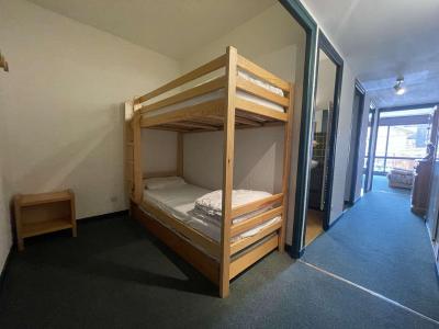 Rent in ski resort Studio sleeping corner 4 people (1068) - La Résidence Cabourg - Les 2 Alpes - Sleeping area