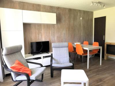 Location au ski Studio coin montagne 4 personnes (139) - La Résidence Côte Brune 2 - Les 2 Alpes - Séjour