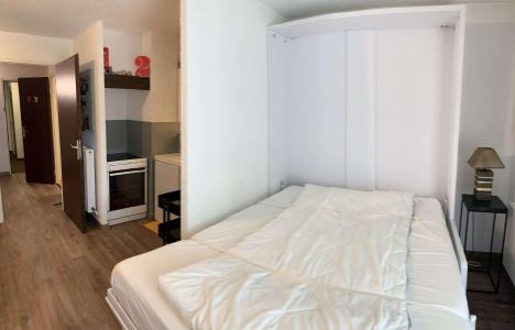 Location au ski Studio coin montagne 4 personnes (139) - La Résidence Côte Brune 2 - Les 2 Alpes - Séjour