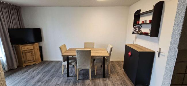 Location au ski Studio coin montagne 4 personnes (242) - La Résidence Côte Brune 3 - Les 2 Alpes - Coin repas