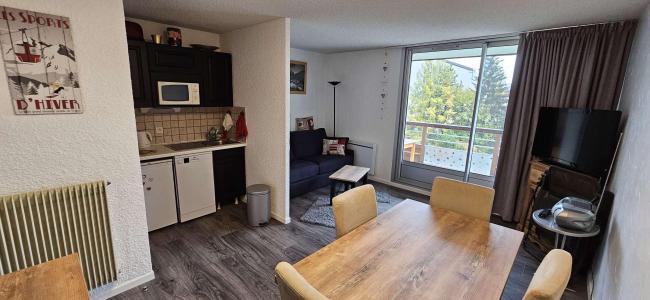 Skiverleih Studio Schlafnische 4 Personen (242) - La Résidence Côte Brune 3 - Les 2 Alpes