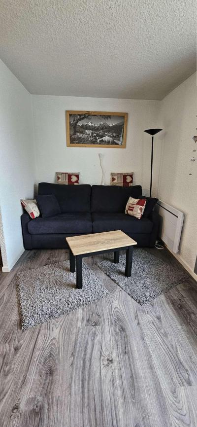 Wynajem na narty Studio z alkową 4 osoby (242) - La Résidence Côte Brune 3 - Les 2 Alpes - Pokój gościnny