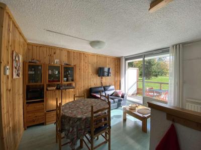 Rent in ski resort Studio sleeping corner 5 people (670) - La Résidence Côte Brune 5 - Les 2 Alpes - Living room