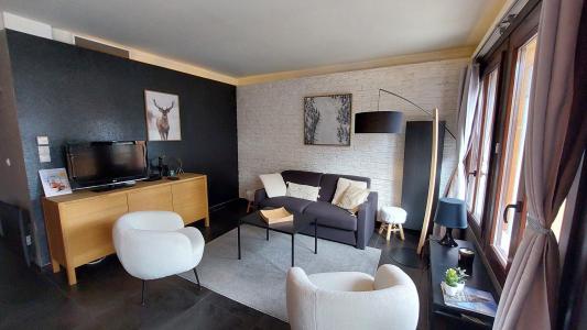 Аренда на лыжном курорте Апартаменты 3 комнат 6 чел. (2) - La Résidence des 2 Alpes - Les 2 Alpes - Салон