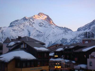 Location Les 2 Alpes : La Résidence Ecrin 6 hiver
