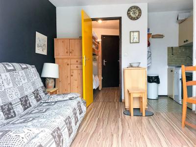 Аренда на лыжном курорте Квартира студия со спальней для 4 чел. (157) - La Résidence Equinoxe - Les 2 Alpes - апартаменты