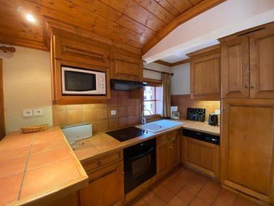 Rent in ski resort 3 room apartment sleeping corner 6 people (807) - La Résidence l'Alpina Lodge - Les 2 Alpes