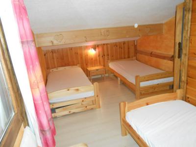 Rent in ski resort 4 room duplex apartment 8 people (ETE522) - La Résidence l'Etendard - Les 2 Alpes - Bedroom