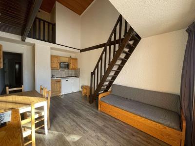 Location au ski Appartement duplex 2 pièces 6 personnes (1087) - La Résidence La Meijotel - Les 2 Alpes - Séjour