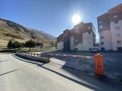 Location au ski La Résidence La Vallée Blanche - Les 2 Alpes - Intérieur