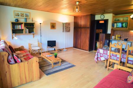 Rent in ski resort Studio sleeping corner 5 people (MIDD1) - La Résidence le Midi - Les 2 Alpes - Apartment