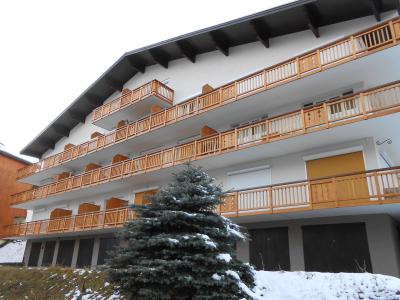Бронирование резиденции на лыжном курорт La Résidence le Rochail