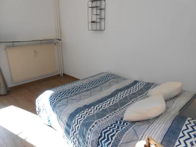 Wynajem na narty Apartament 3 pokojowy 6 osób - La Résidence le Rochail - Les 2 Alpes - Pokój