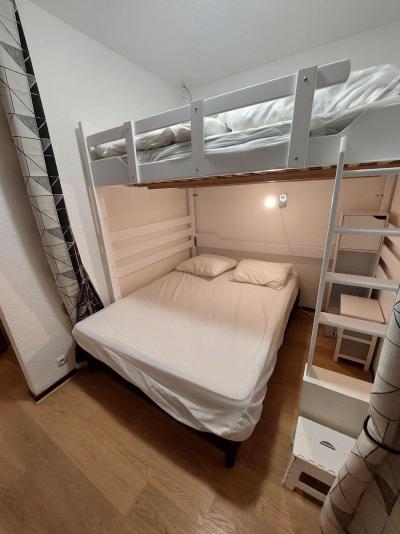 Rent in ski resort Studio sleeping corner 4 people (01) - La Résidence le Sappey - Les 2 Alpes