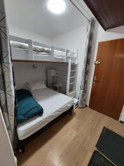 Skiverleih Studio Schlafnische 4 Personen (01) - La Résidence le Sappey - Les 2 Alpes - Stockbetten