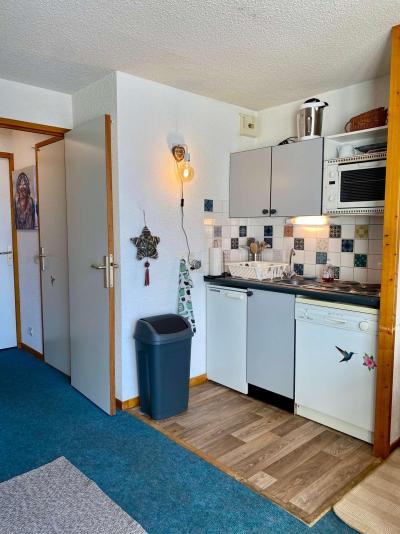 Skiverleih 2-Zimmer-Appartment für 5 Personen (974) - La résidence le Soleil - Les 2 Alpes - Appartement
