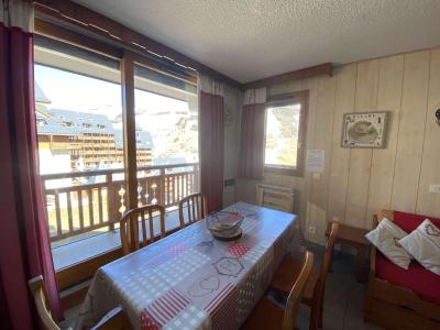 Rent in ski resort 3 room apartment 6 people (1018) - La résidence le Soleil - Les 2 Alpes - Living room