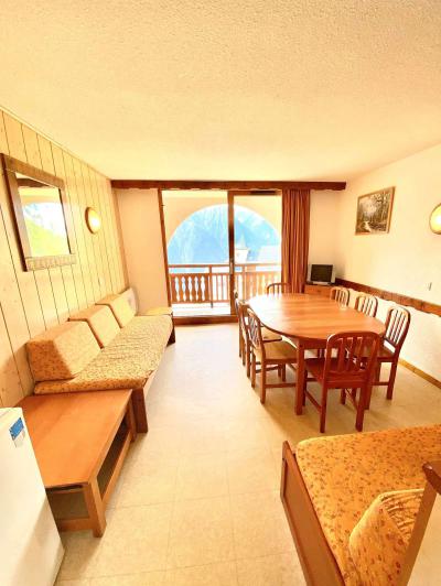 Аренда на лыжном курорте Апартаменты 5 комнат 9 чел. (363) - La résidence le Soleil - Les 2 Alpes - апартаменты