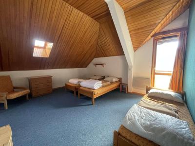Rent in ski resort 5 room duplex apartment 9 people (363) - La résidence le Soleil - Les 2 Alpes - Bedroom