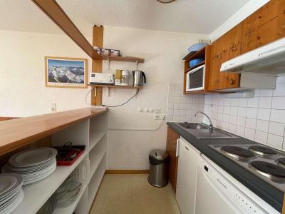 Rent in ski resort 5 room duplex apartment 9 people (363) - La résidence le Soleil - Les 2 Alpes - Kitchen