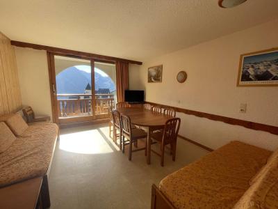 Rent in ski resort 5 room duplex apartment 9 people (363) - La résidence le Soleil - Les 2 Alpes - Living room