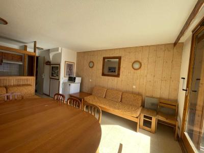 Rent in ski resort 5 room duplex apartment 9 people (363) - La résidence le Soleil - Les 2 Alpes - Living room