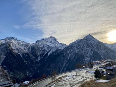 Location Les 2 Alpes : La résidence le Soleil hiver