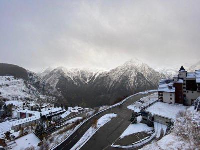 Skiverleih La résidence le Soleil - Les 2 Alpes - Draußen im Winter