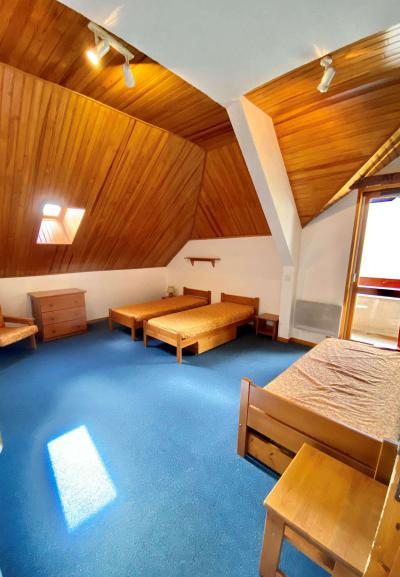 Аренда на лыжном курорте Апартаменты 5 комнат 9 чел. (363) - La résidence le Soleil - Les 2 Alpes