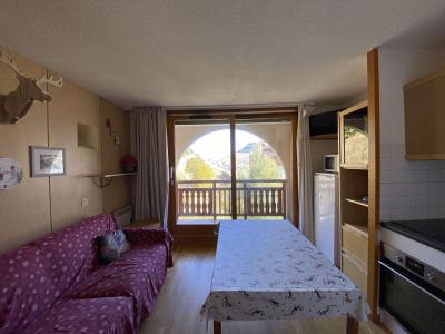 Wynajem na narty Apartament 2 pokojowy 4 osób (212) - La résidence le Soleil - Les 2 Alpes