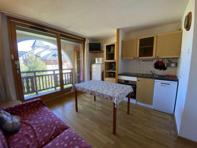 Wynajem na narty Apartament 2 pokojowy 4 osób (212) - La résidence le Soleil - Les 2 Alpes