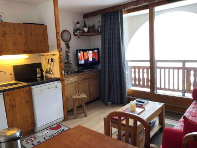 Wynajem na narty Apartament 2 pokojowy 4 osób (1119) - La résidence le Soleil - Les 2 Alpes