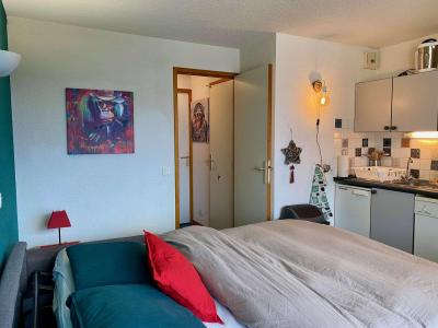 Wynajem na narty Apartament 2 pokojowy 5 osób (974) - La résidence le Soleil - Les 2 Alpes - Apartament