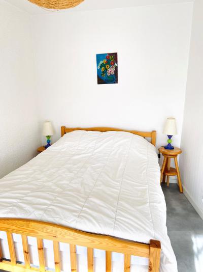 Rent in ski resort 2 room apartment sleeping corner 6 people (32) - La Résidence le Tyrol - Les 2 Alpes - Bedroom