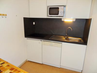 Wynajem na narty Apartament 2 pokojowy z alkową 6 osób (13) - La Résidence le Tyrol - Les 2 Alpes - Kuchnia