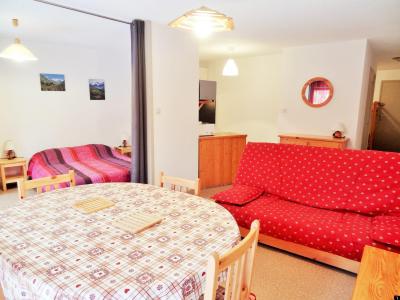 Alquiler al esquí Apartamento cabina 2 piezas para 6 personas (13) - La Résidence le Tyrol - Les 2 Alpes - Estancia