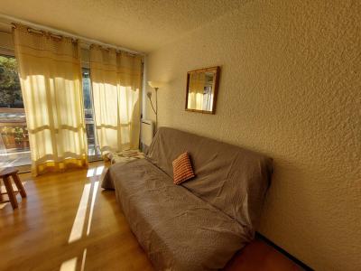 Аренда на лыжном курорте Квартира студия со спальней для 4 чел. (40) - La Résidence le Tyrol - Les 2 Alpes - апартаменты