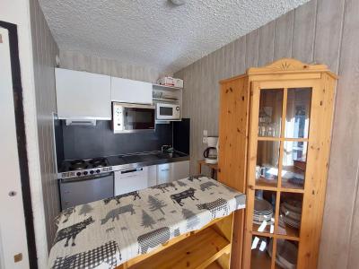 Rent in ski resort Studio sleeping corner 4 people (40) - La Résidence le Tyrol - Les 2 Alpes - Kitchenette