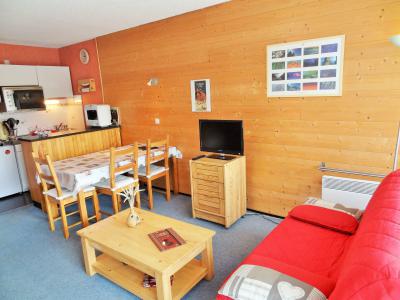 Аренда на лыжном курорте Квартира студия со спальней для 4 чел. (66) - La Résidence le Tyrol - Les 2 Alpes - апартаменты