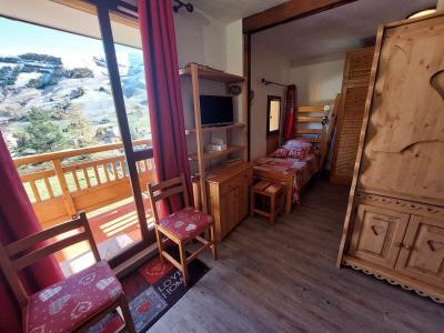Аренда на лыжном курорте Апартаменты 2 комнат 4 чел. (E179) - La Résidence les Pléiades - Les 2 Alpes - апартаменты