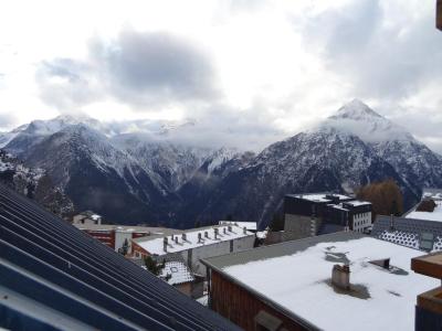 Аренда на лыжном курорте Квартира студия со спальней для 3 чел. (127) - La Résidence les Pléiades - Les 2 Alpes