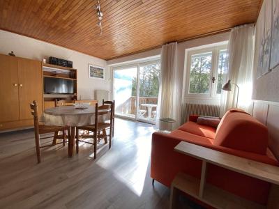 Location au ski Studio coin montagne 4 personnes (174) - La Résidence Midi - Les 2 Alpes - Séjour