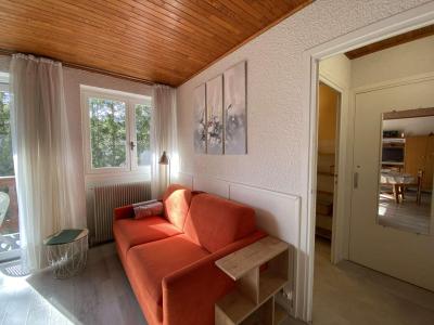 Location au ski Studio coin montagne 4 personnes (174) - La Résidence Midi - Les 2 Alpes - Séjour